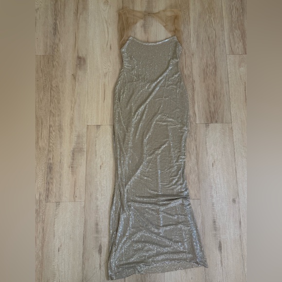 Meshki Jasmyn Dress NWT - Picture 8 of 9